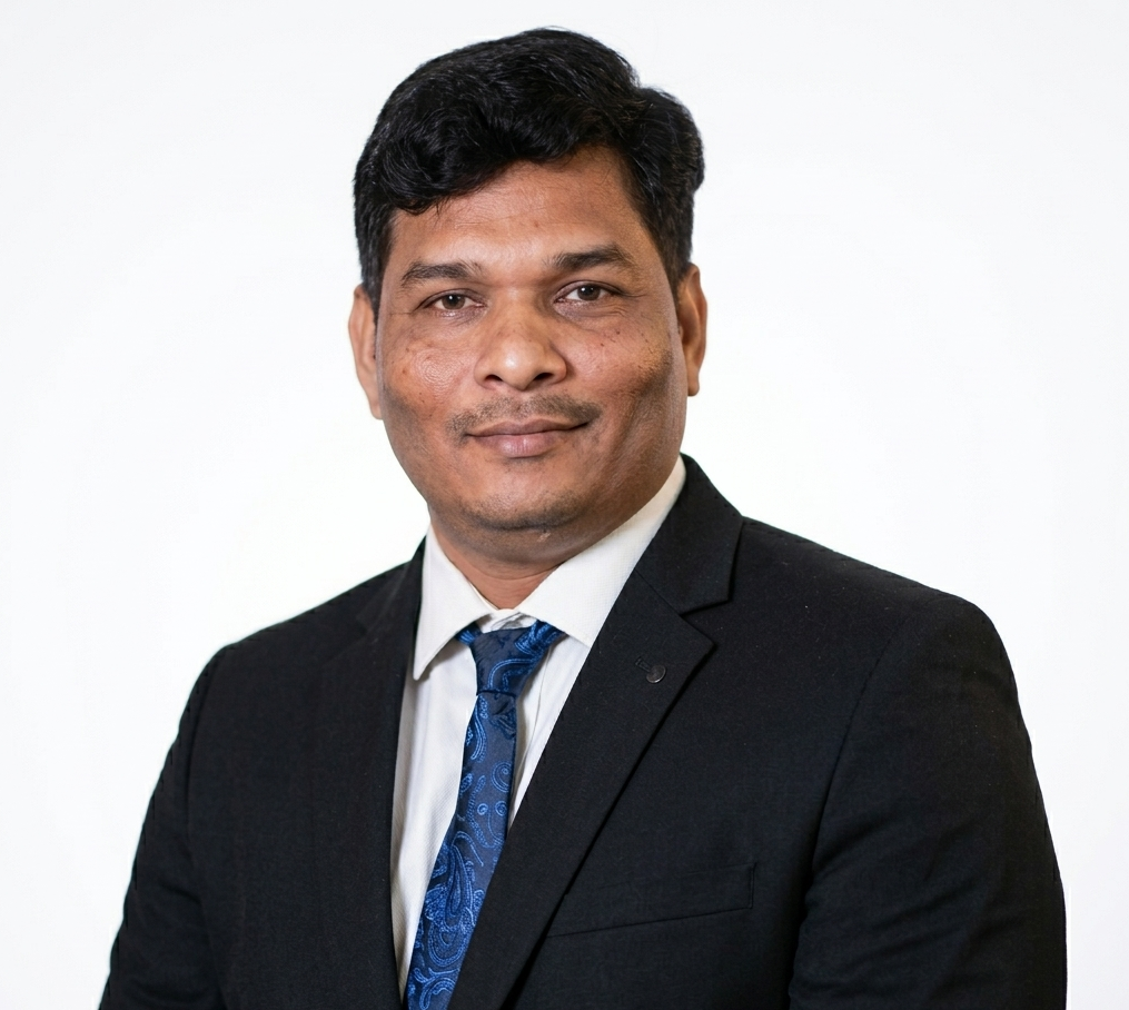 Mrutyunjaya Sahoo